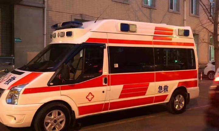 柳林县成人监护型护送