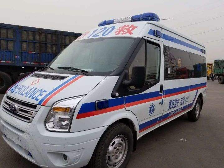 柳林县成人监护型护送